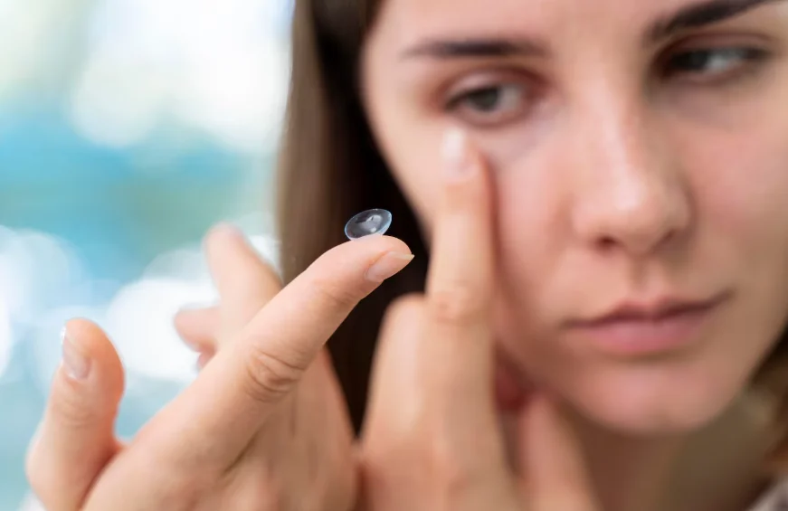 When Were Contact Lenses Invented? The Evolution of Modern Eye Care
