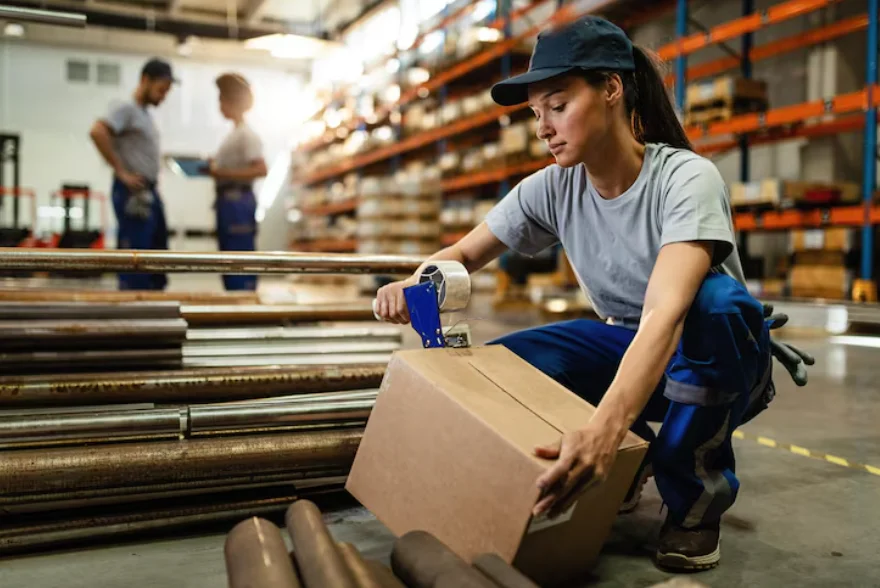 Top 6 Custom Packaging Manufacturers in China