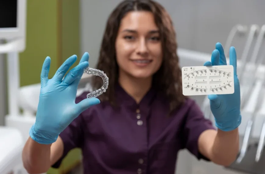 How Clear Aligners Support Better Oral Hygiene Habits