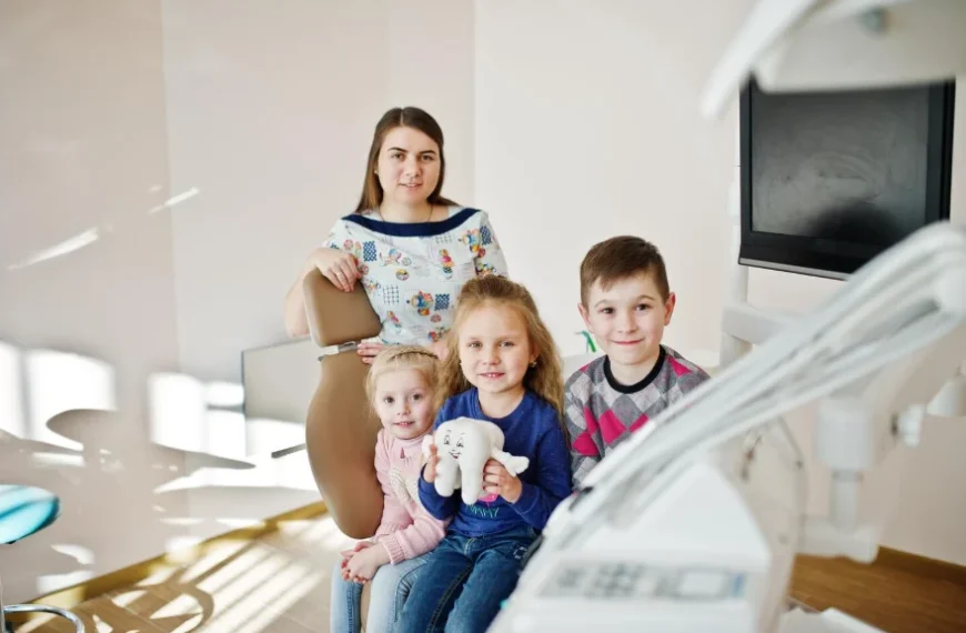 The Value Of Consistent Dental Records For Multigenerational Families