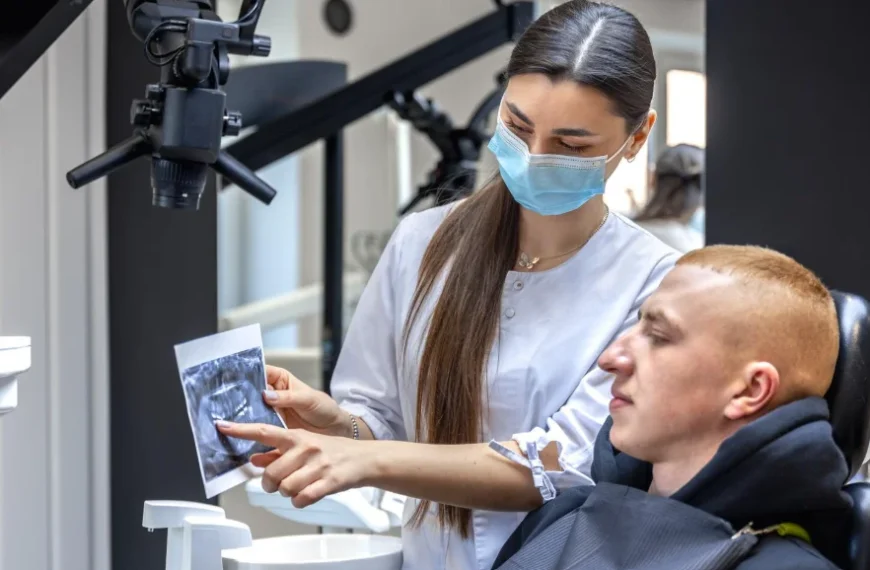 How General Dentistry Provides Comfort Through Modern Techniques
