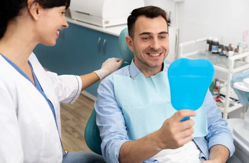 5 Key Benefits Of Combining General And Implant Dentistry