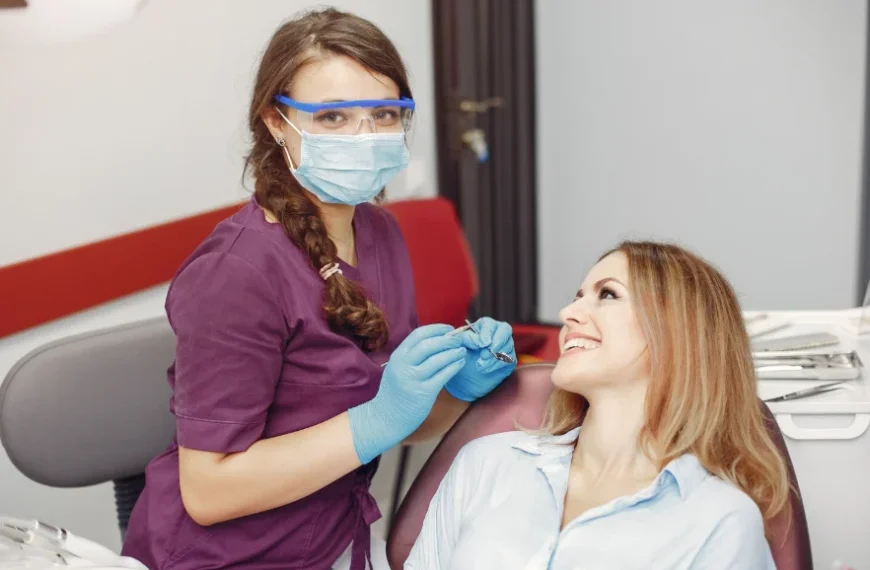 5 Benefits Of Choosing One Dentist For Both Preventive And Cosmetic Care
