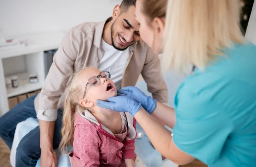 How Family Dentists Support Children During Orthodontic Screenings