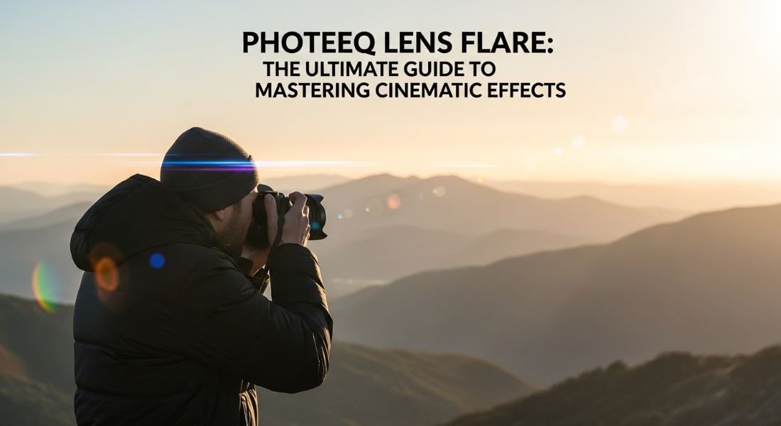 Photeeq Lens Flare