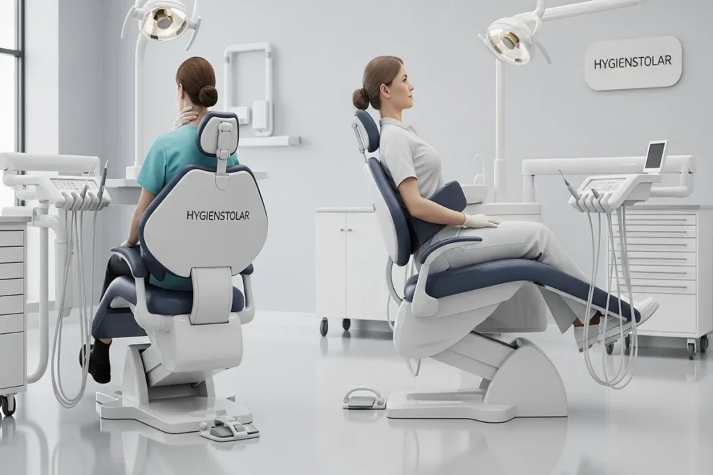 Hygienstolar 