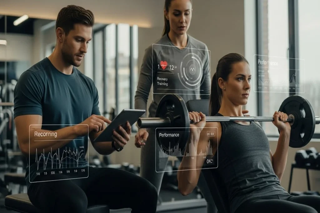 Delta Fitness Authority