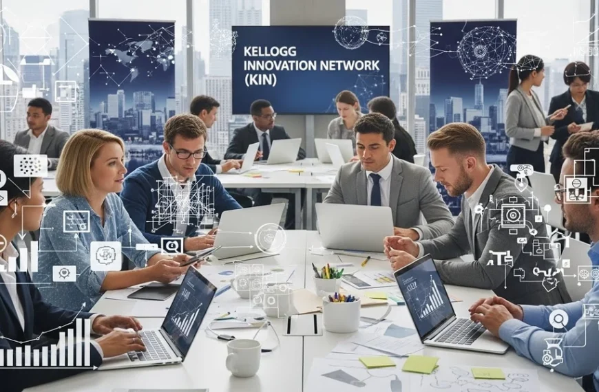 Kellogg Innovation Network
