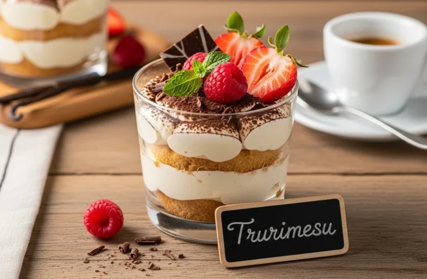 Tiramisu