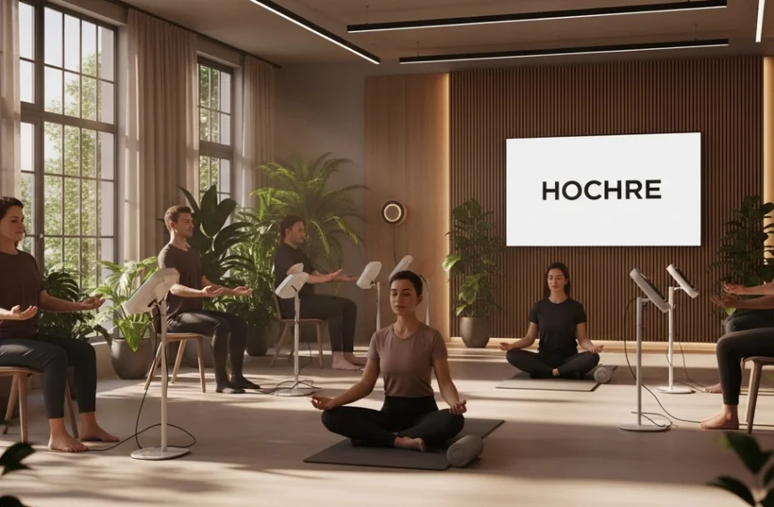Hochre: The Definitive Guide to This Versatile Concept (Wellness Innovation & Practice)