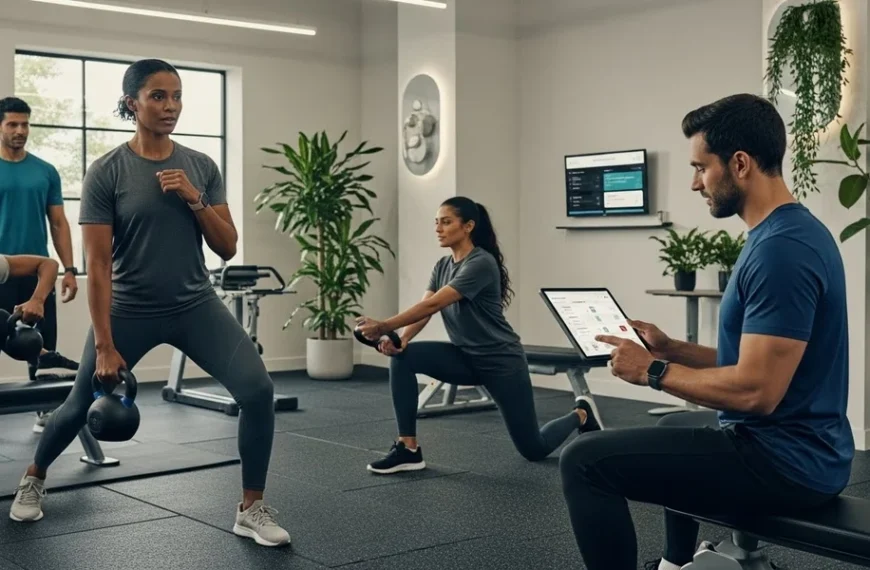 Delta Fitness Authority