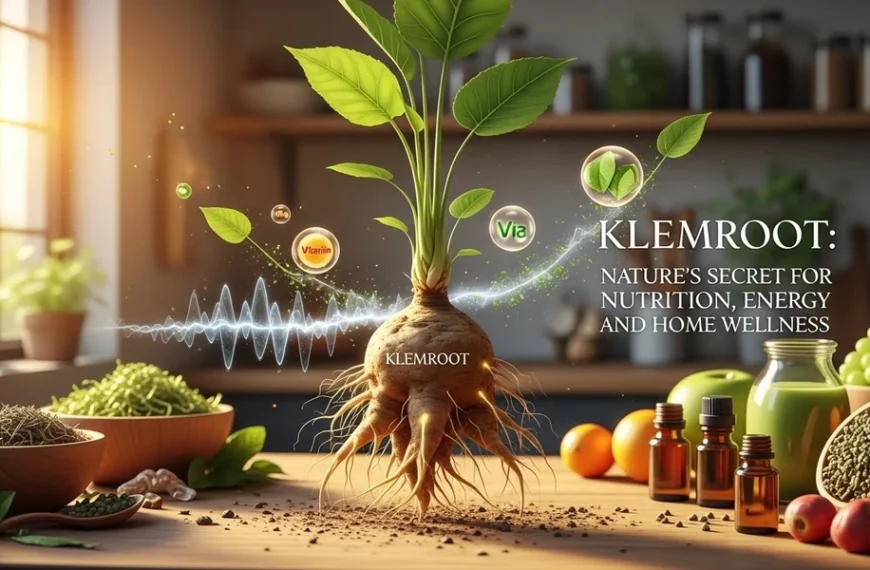 Klemroot