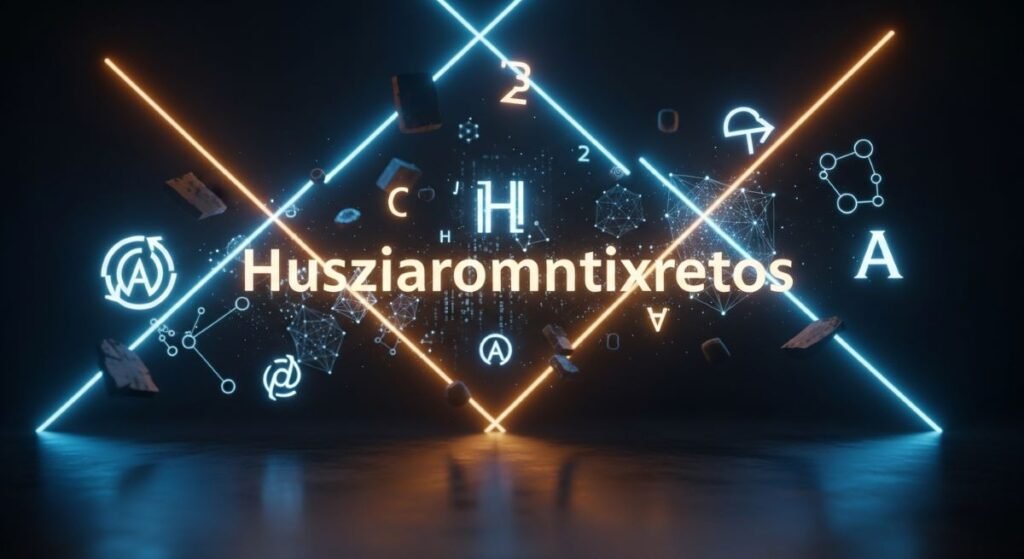 Husziaromntixretos