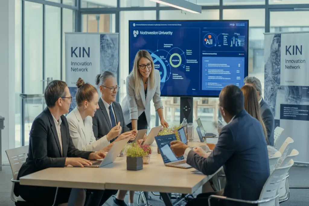 Kellogg Innovation Network