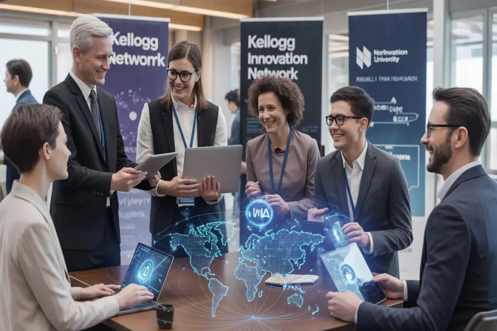 Kellogg Innovation Network 