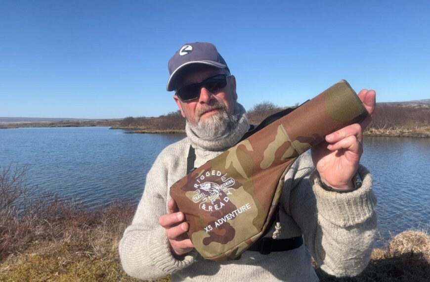 Top Travel Rods for Anglers&hellip;