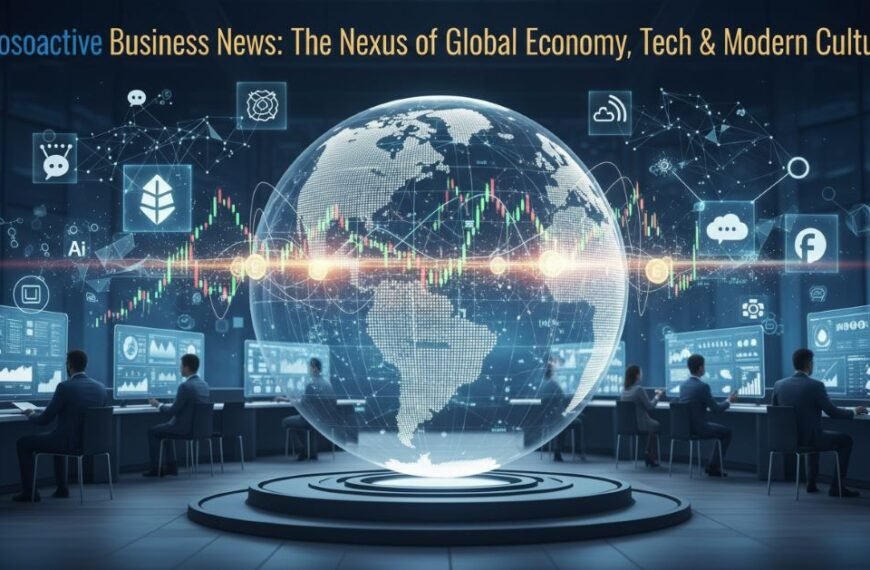 Sosoactive Business News