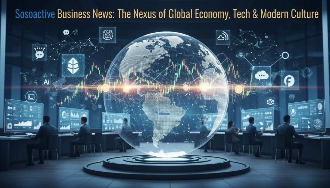 Sosoactive Business News