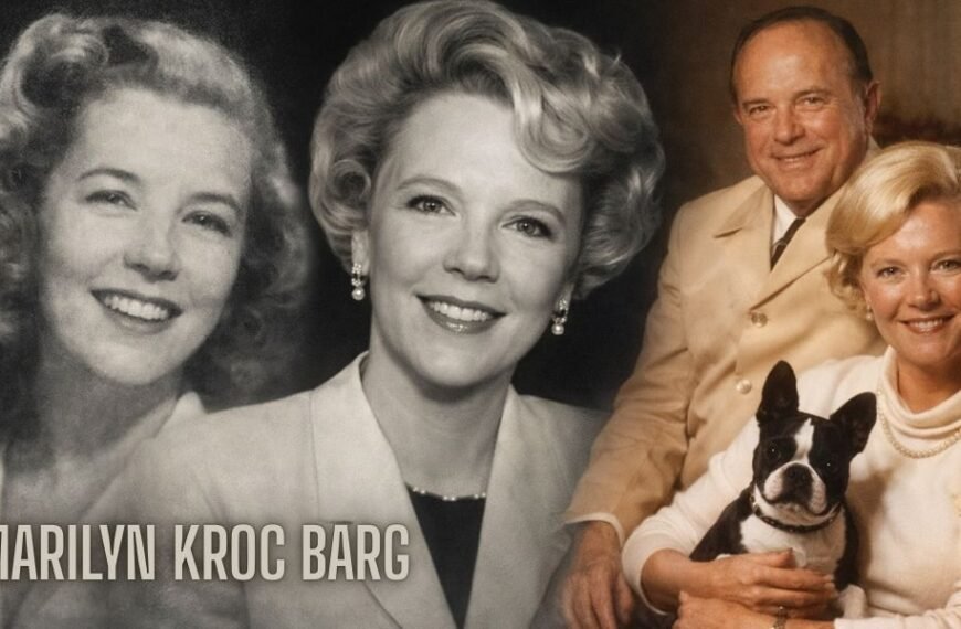 Marilyn Kroc Barg