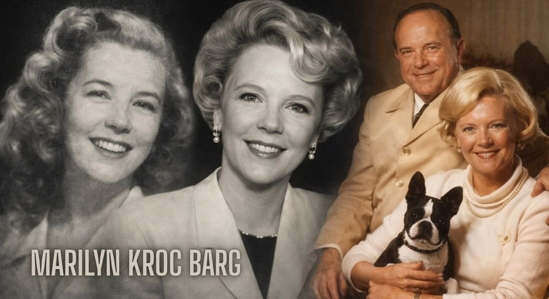 Marilyn Kroc Barg