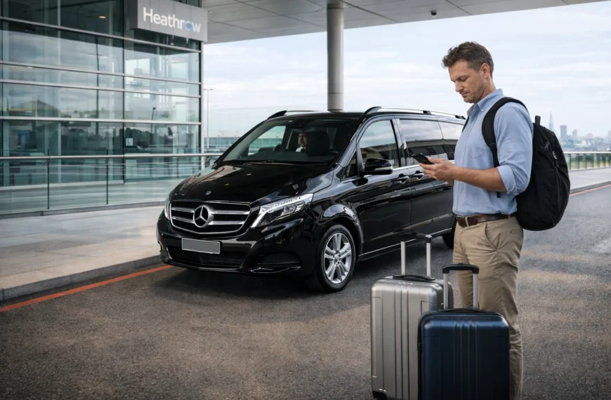 Heathrow to London Taxi Prices – Fixed Fare Transfers with No Hidden Costs