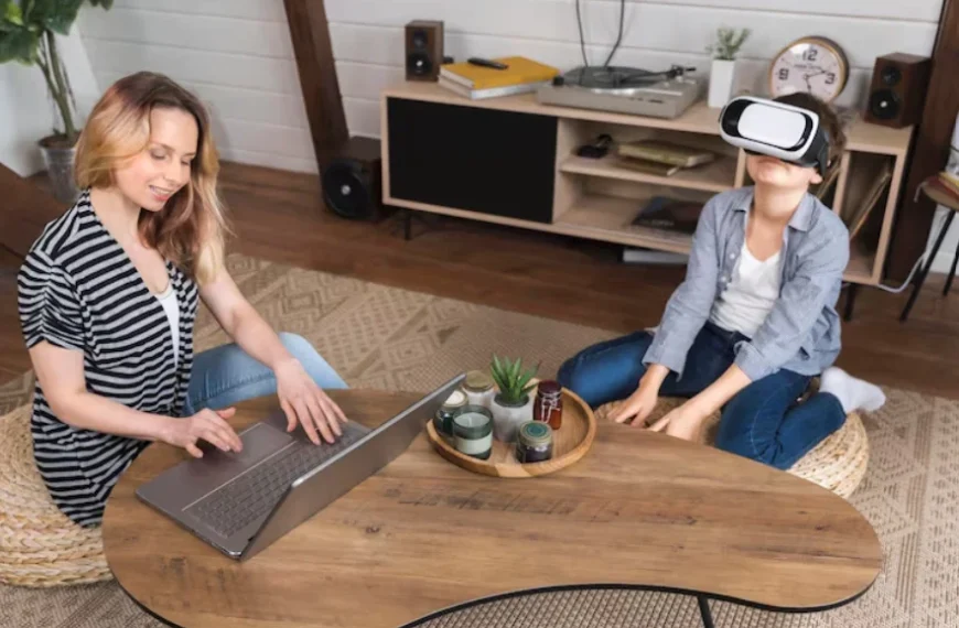 The Future of Home Improvement: Elevating Your Living Space with Modern Technology