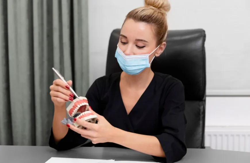 The Link Between Oral Microbiome Balance And Everyday Dental Care