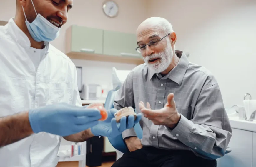 5 Benefits Of Choosing Dental Implants Over Traditional Options