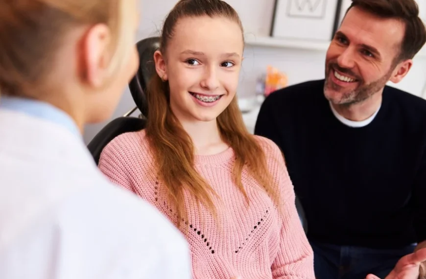 How Family Dentists Foster Communication Between Parents And Kids