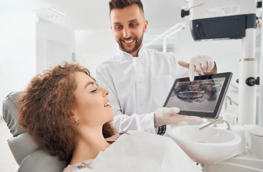 How Digital Technology Is Transforming Implants And Cosmetic Dentistry