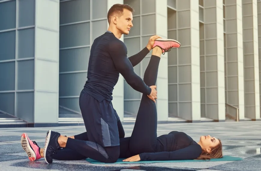 Push Braces for Body Support, Recovery, and Better Movement