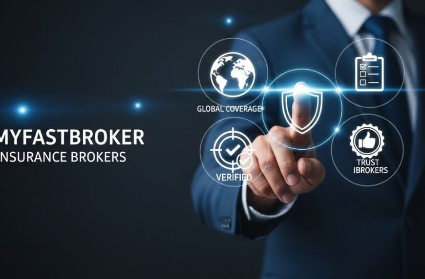 MyFastBroker Insurance Brokers