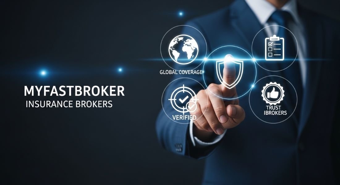 MyFastBroker Insurance Brokers
