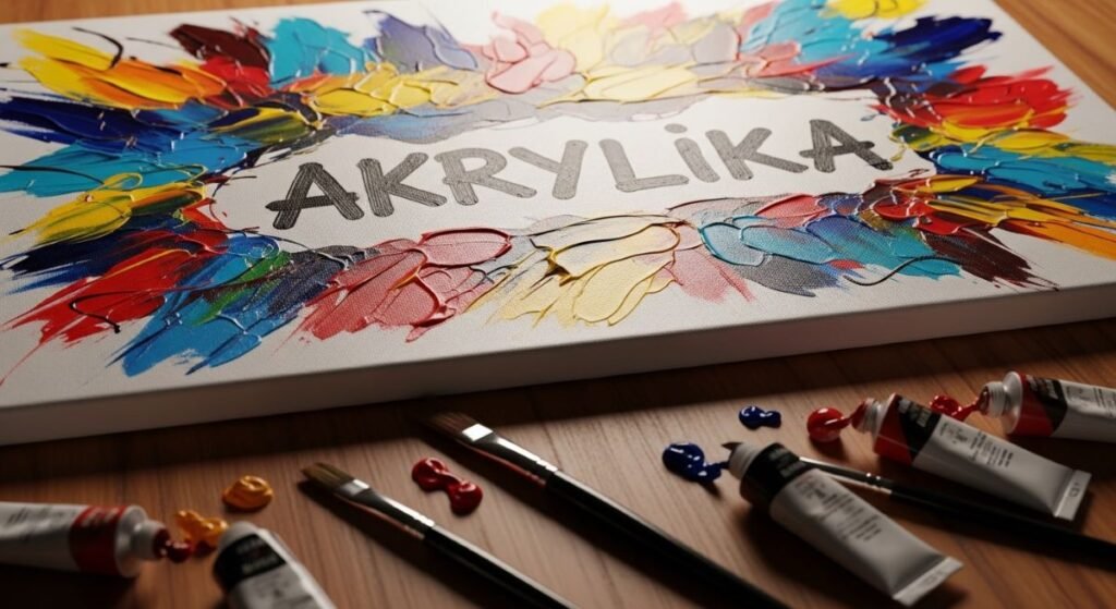 Akrylika 