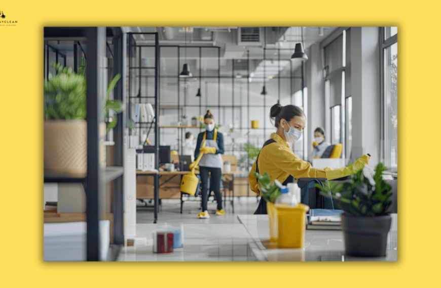 Office Cleaning Sydney – Professional Office Cleaning Services