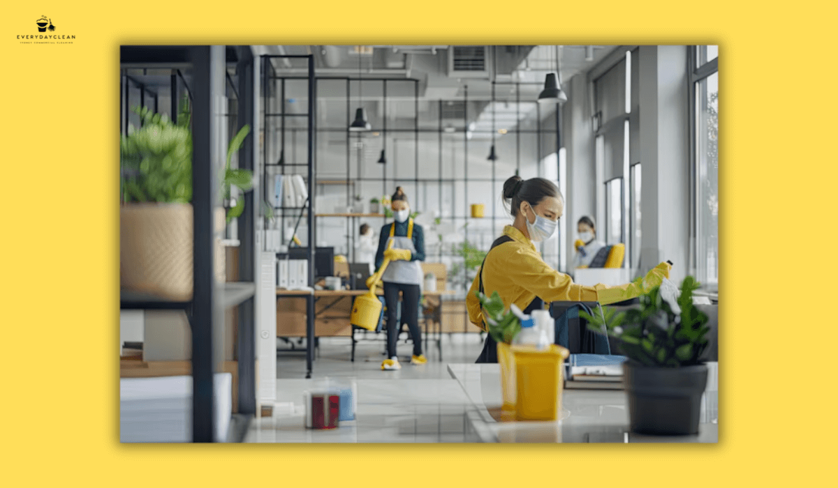 Office Cleaning Sydney – Professional Office Cleaning Services