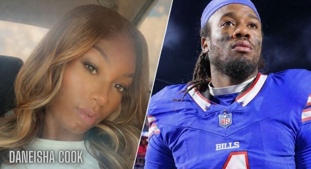 Daneisha Cook