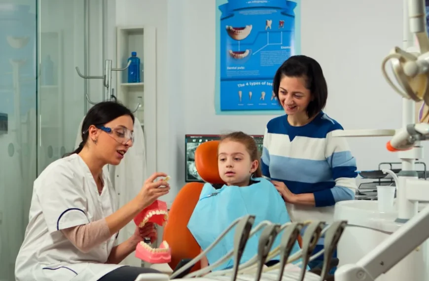 3 Cosmetic Dentistry Treatments Ideal For Busy Parents