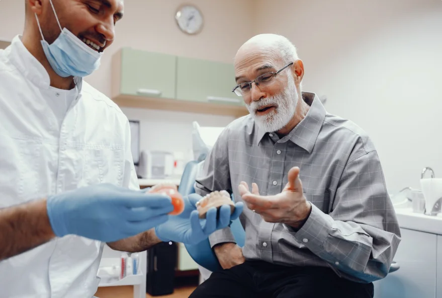 How Bone Grafting Prepares Patients For Dental Implants