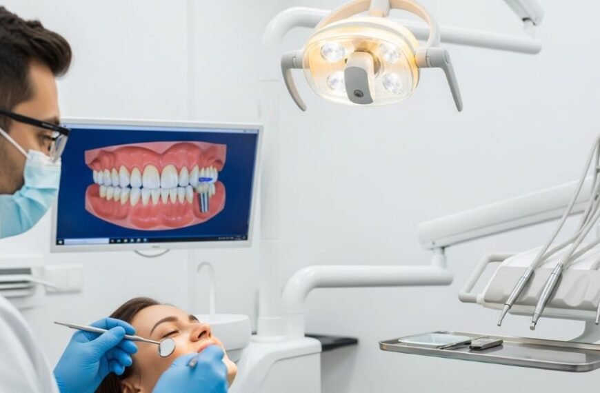 General Dentistry In Long Term