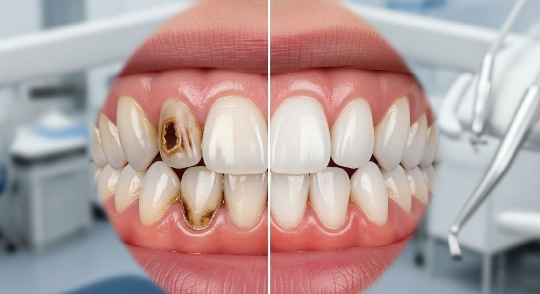 Preventive Dentistry Creates