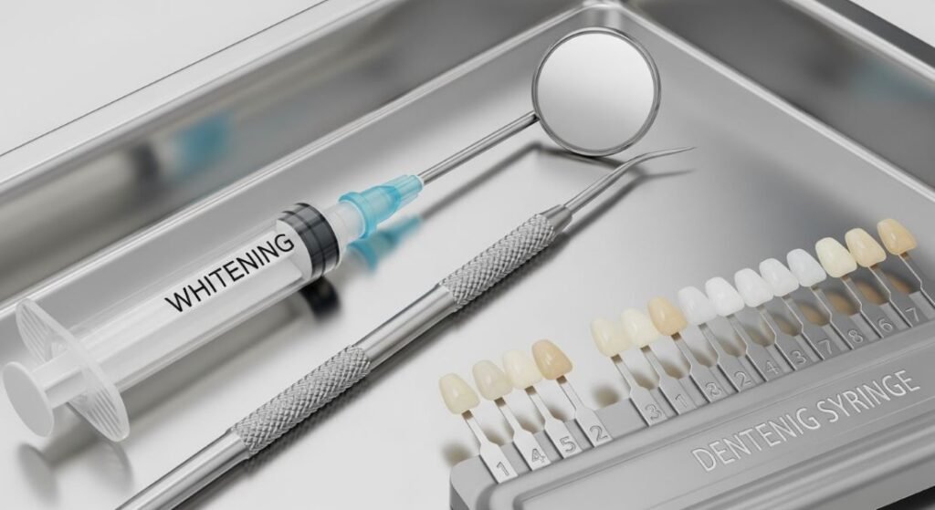 Preventive Care And Cosmetic Dentistry