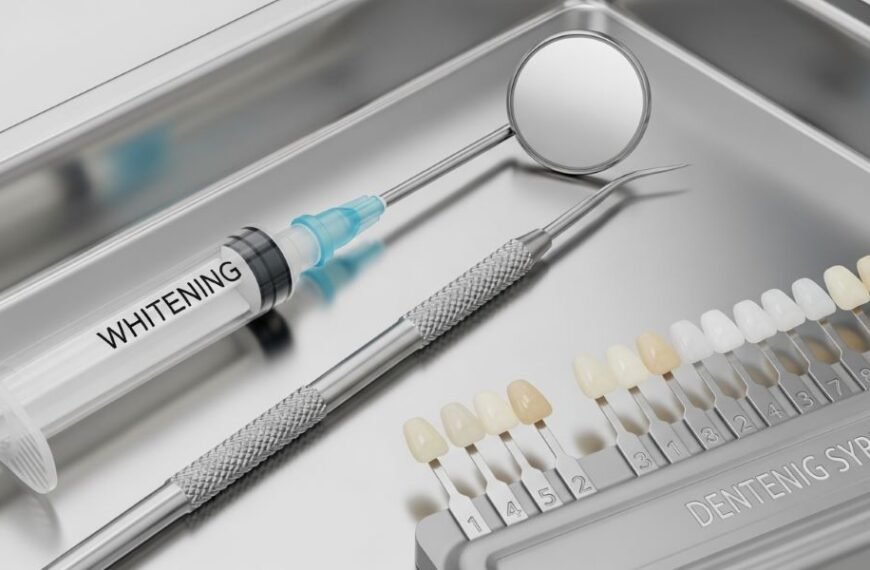 Preventive Care And Cosmetic Dentistry