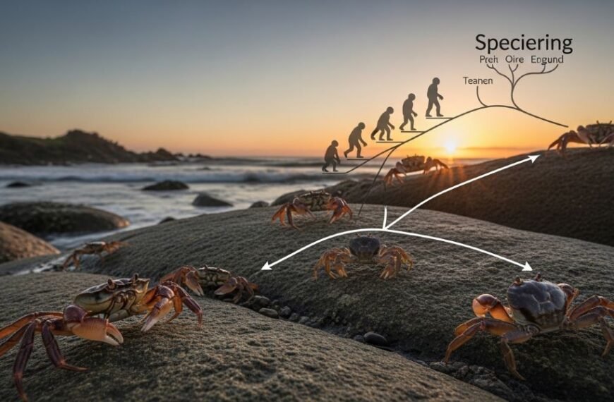 Speciering