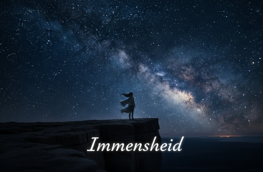 Immensheid