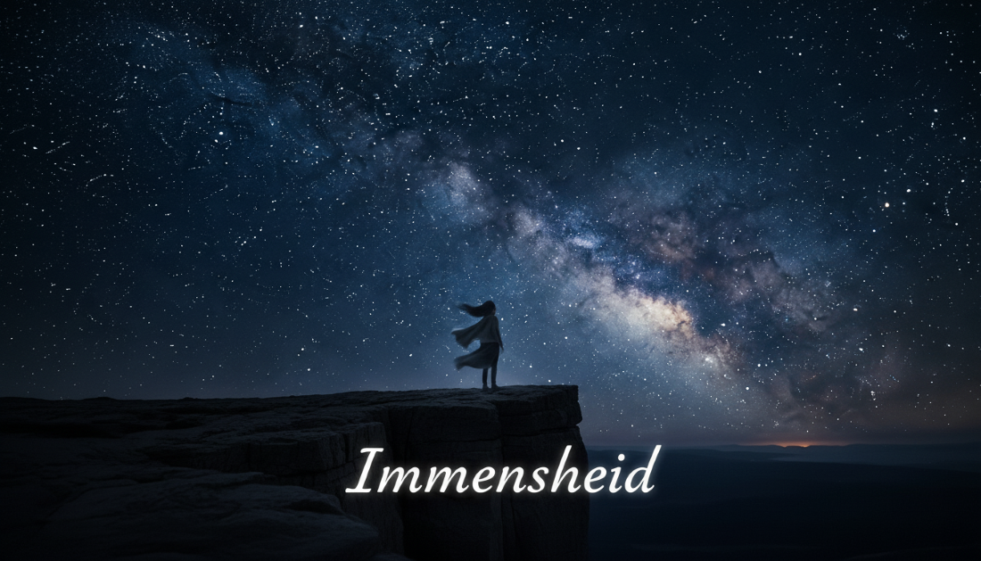 Immensheid