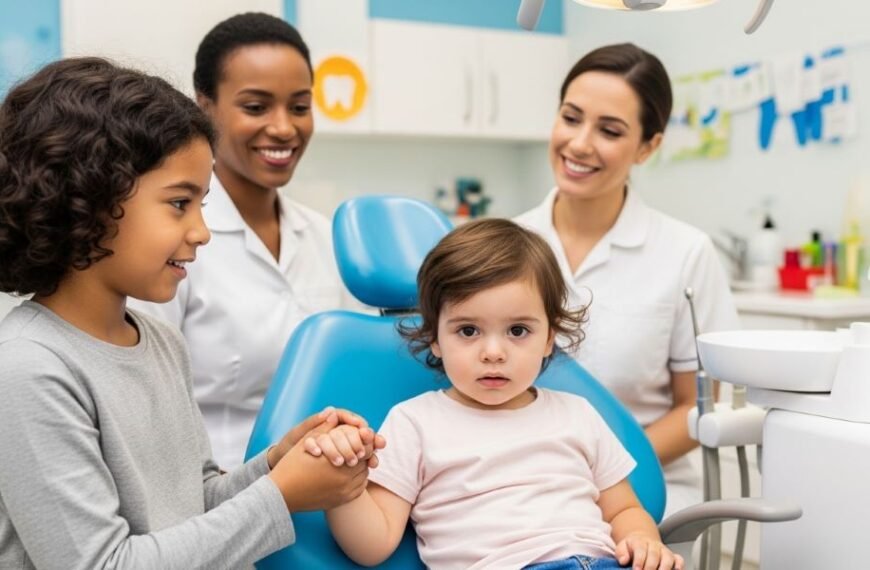 Dental Anxiety Through