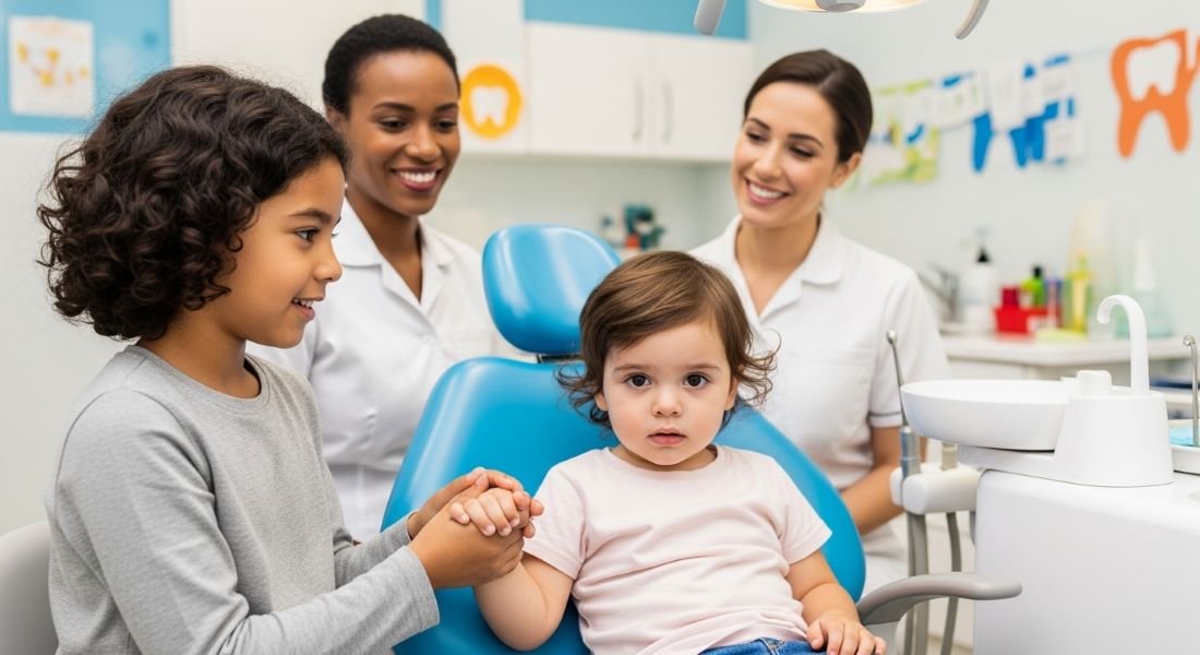 Dental Anxiety Through