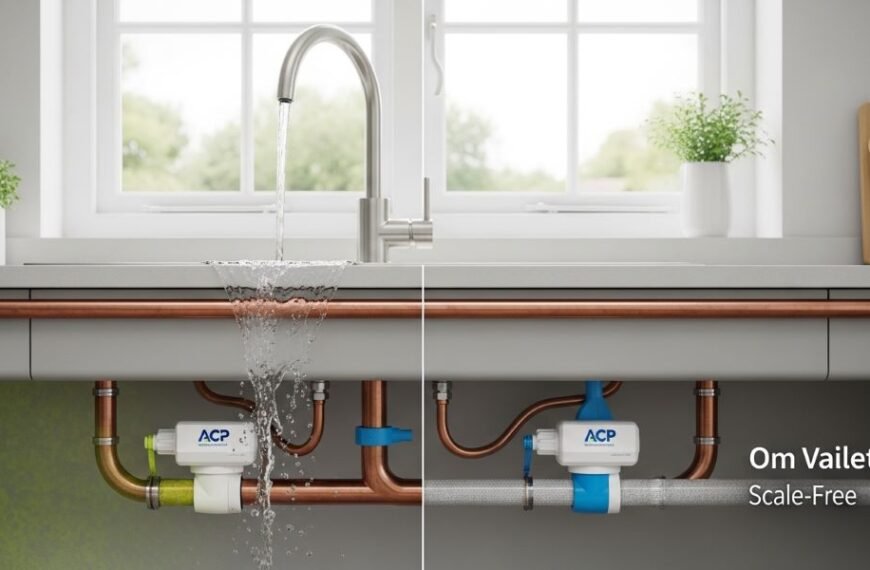 ACP Water Conditioner