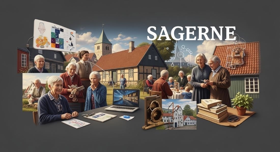 Sagerne